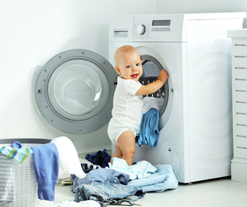 Learn the laundry basics